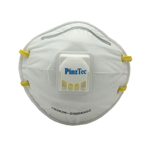 High Quality Cup Type Face Mask with Valve