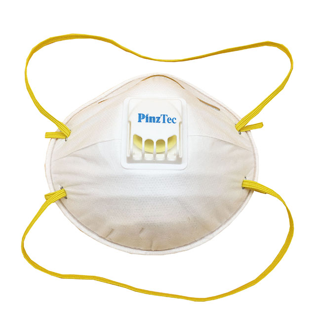 High Quality Cup Type Face Mask with Valve