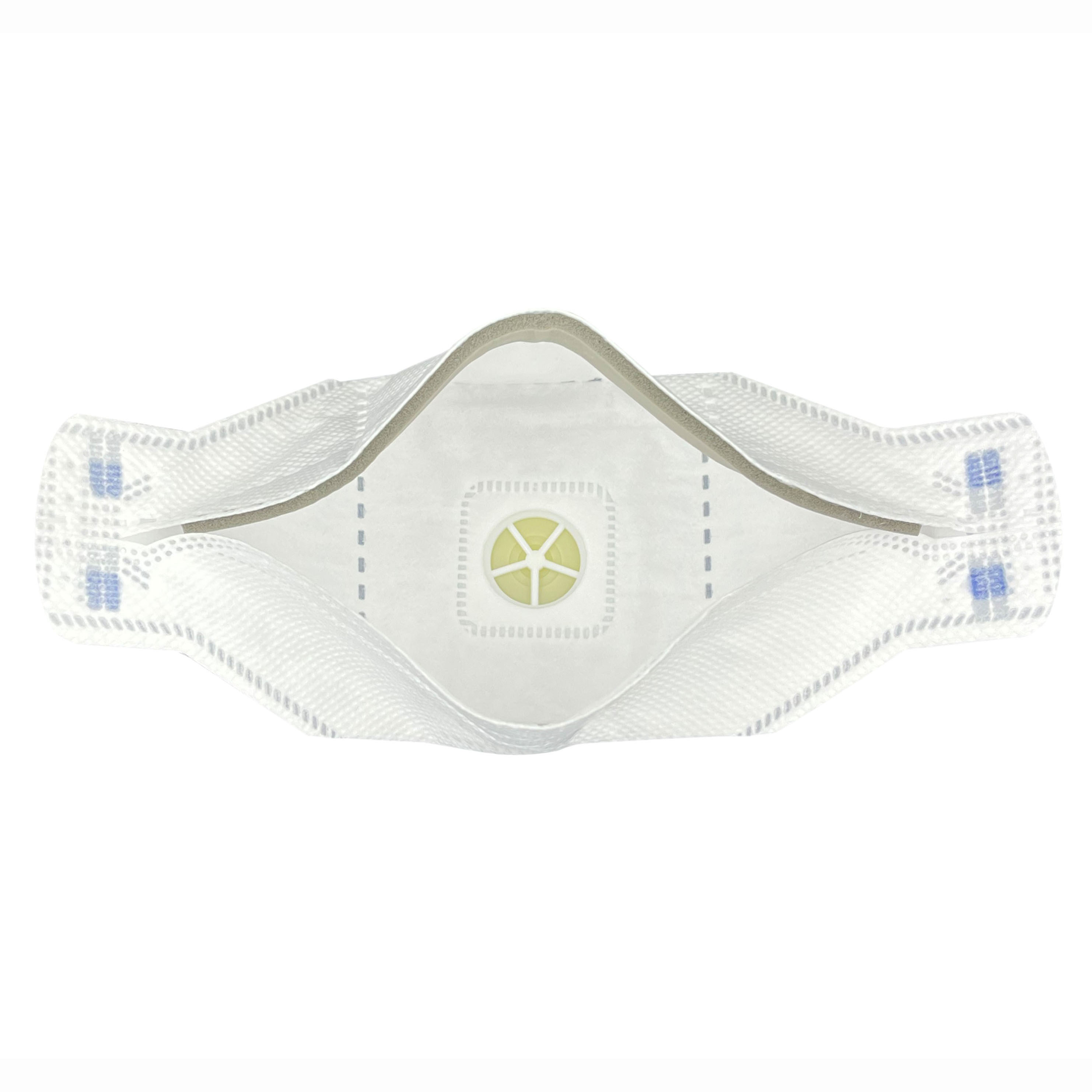 Professional Ce Certified Valved FFP2 Mask