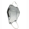 Industrial Valved particulate respirator with Carbon