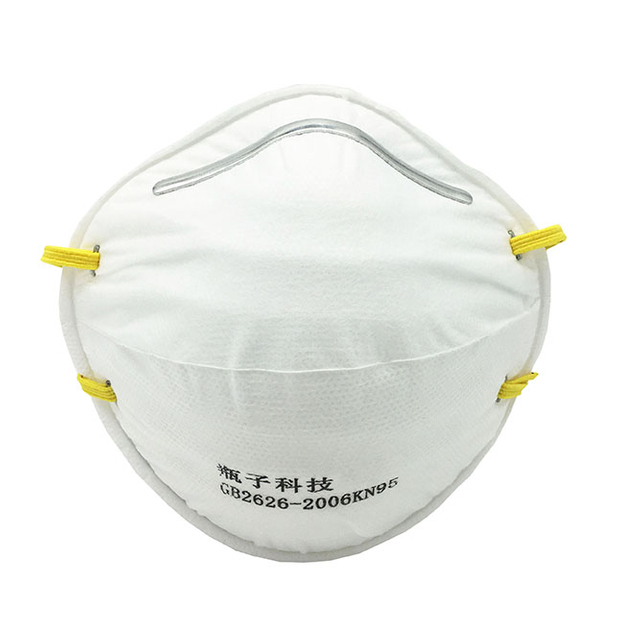 Non-woven Safety Cup Type FFP2 Face Mask