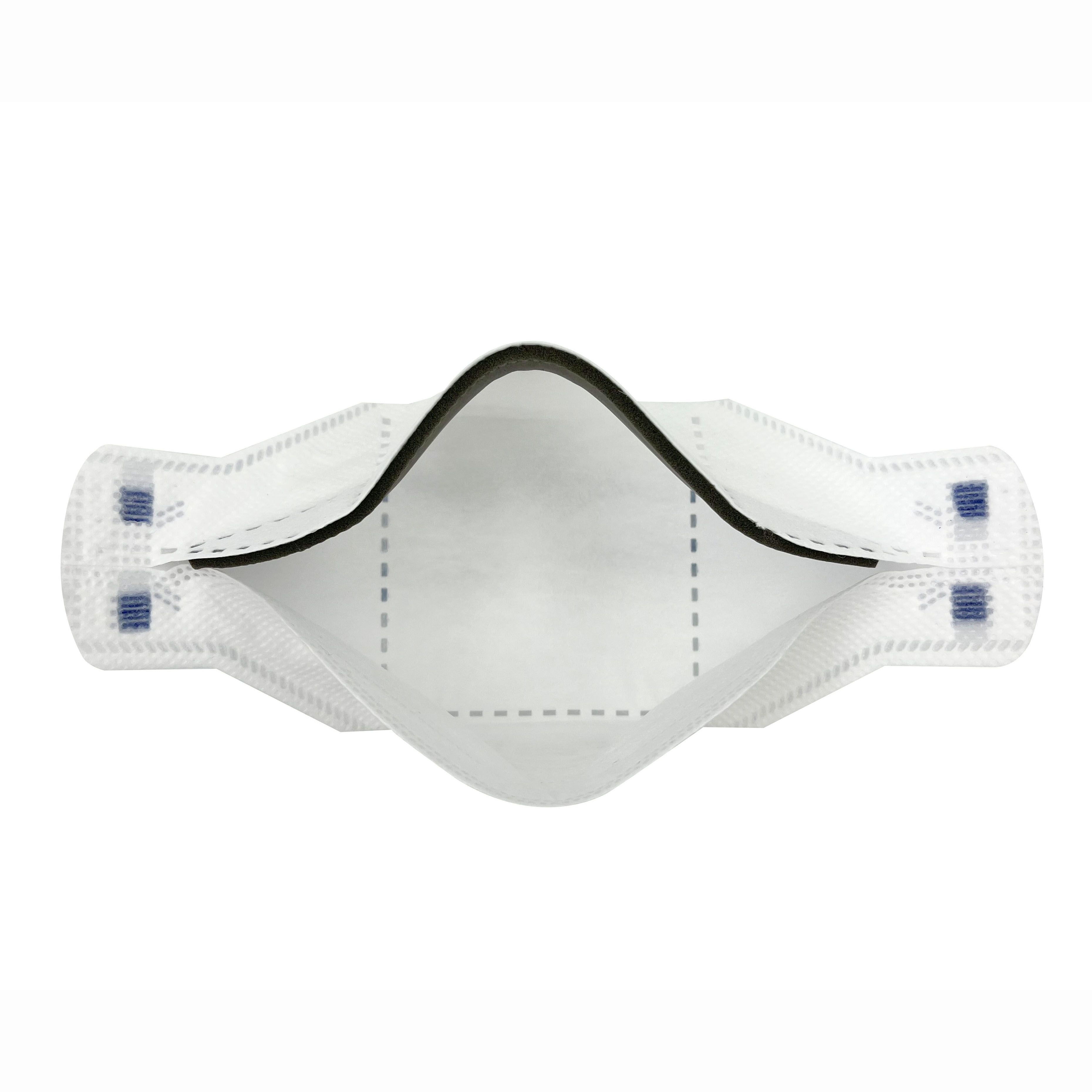 High Quality Flat Fold FFP2 Face Mask