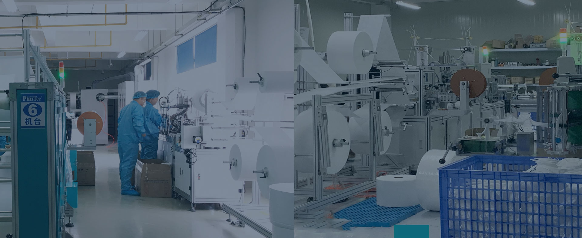 Breathable for Civilian Protective Mask