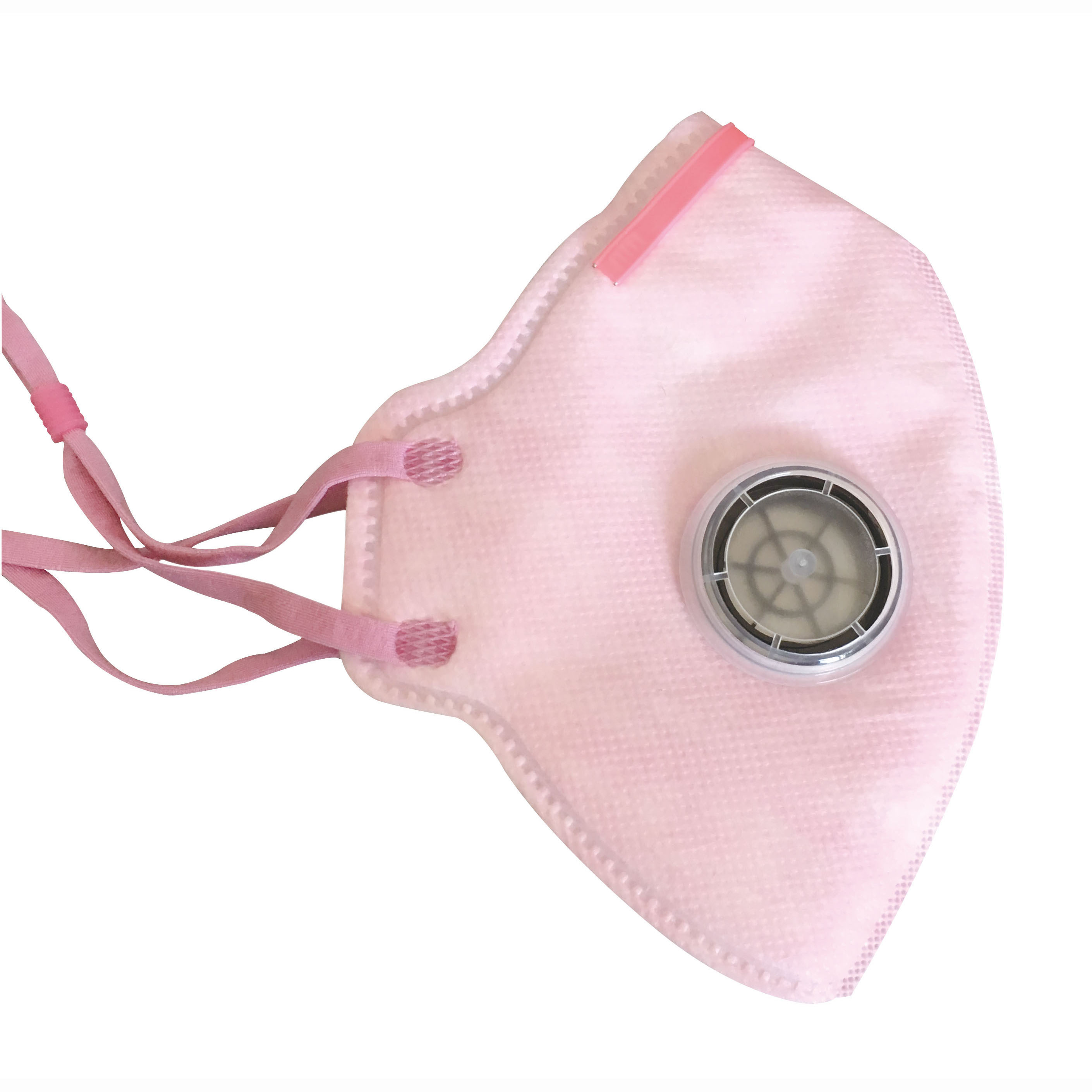 Valved Protection High Efficiency KN95 Mask