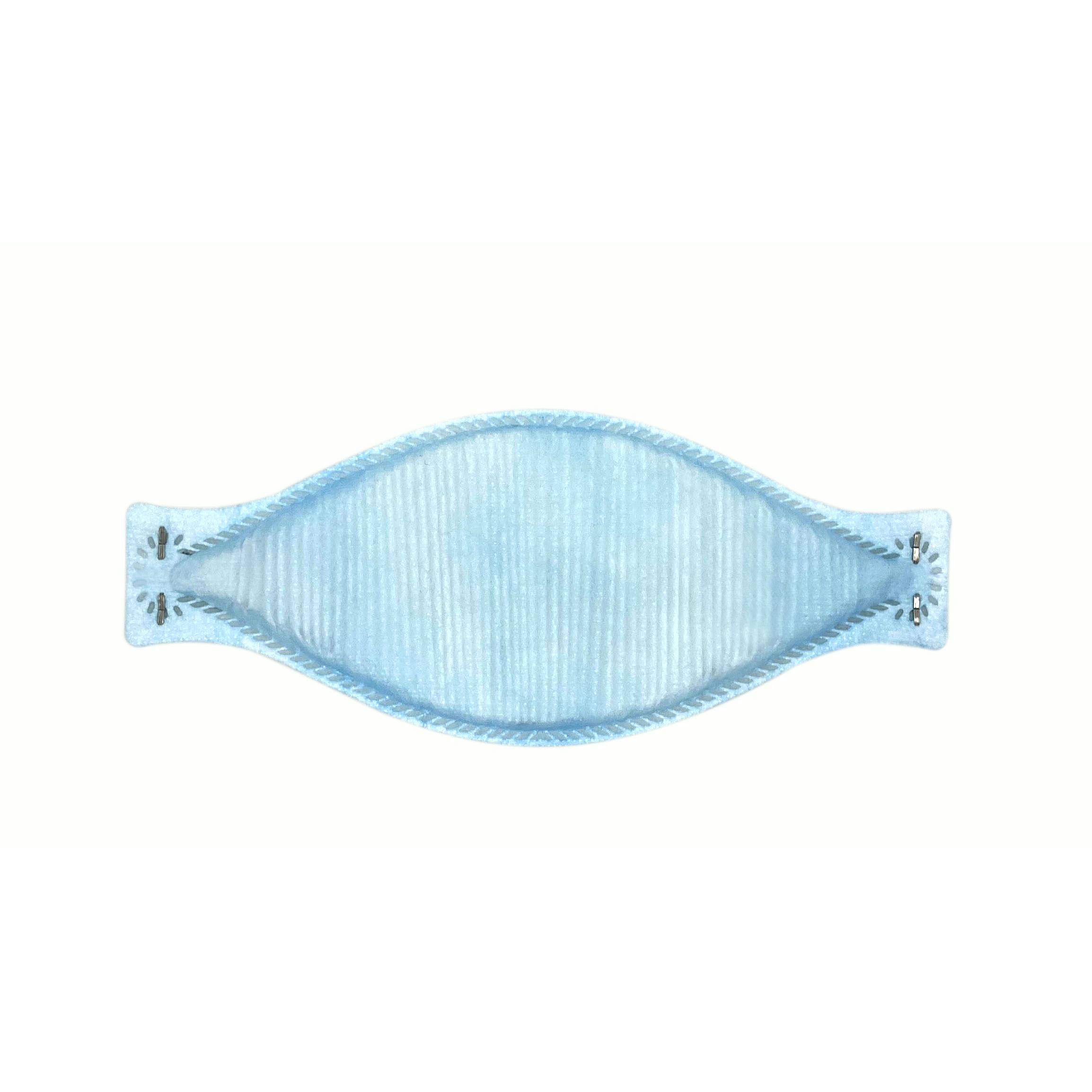 Protective Inner Folded High Efficiency FFP3 Mask