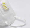 Adults White Breathable Protective Mask