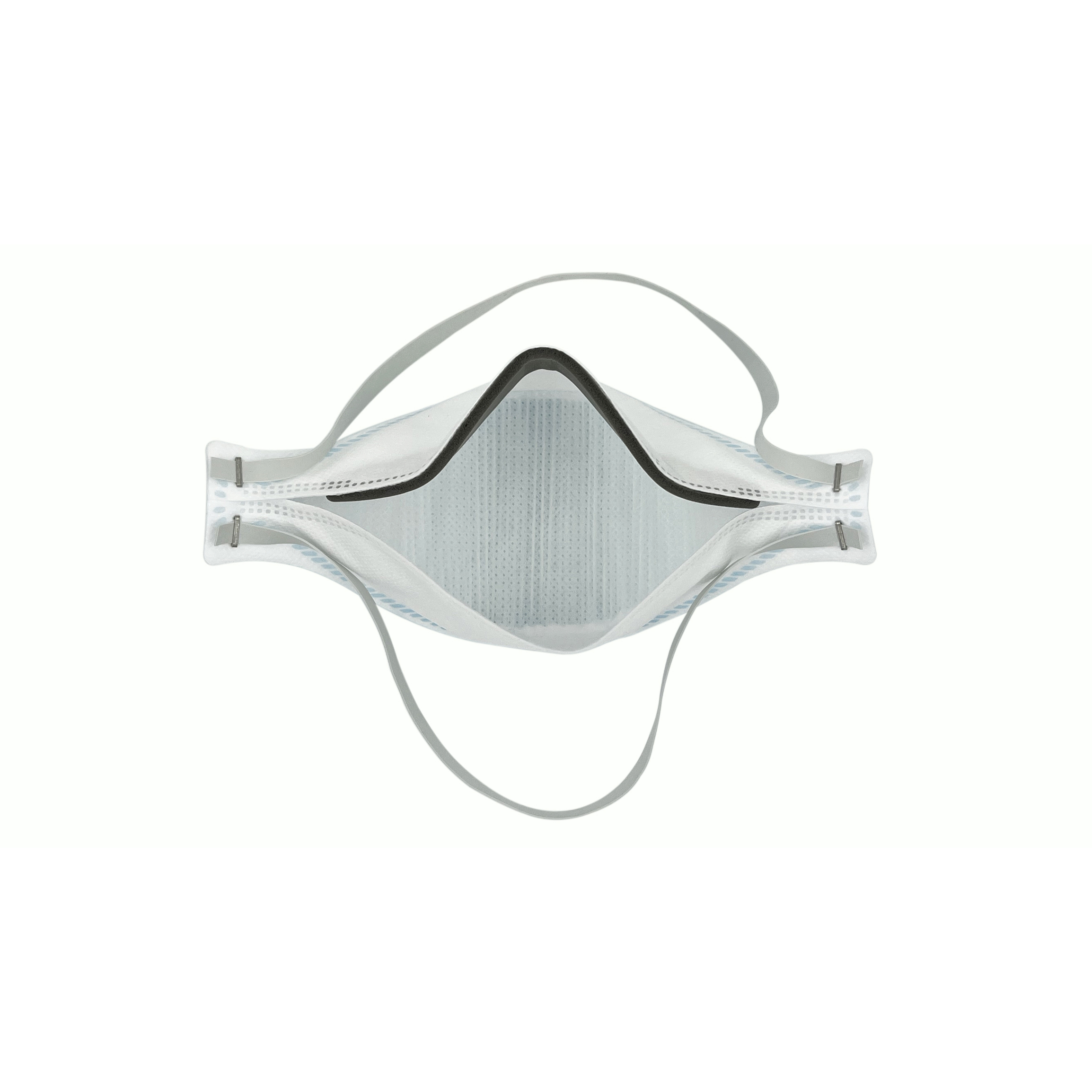 Protective Inner Folded High Efficiency FFP3 Mask