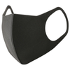 Outdoor Black Washable Face Mask