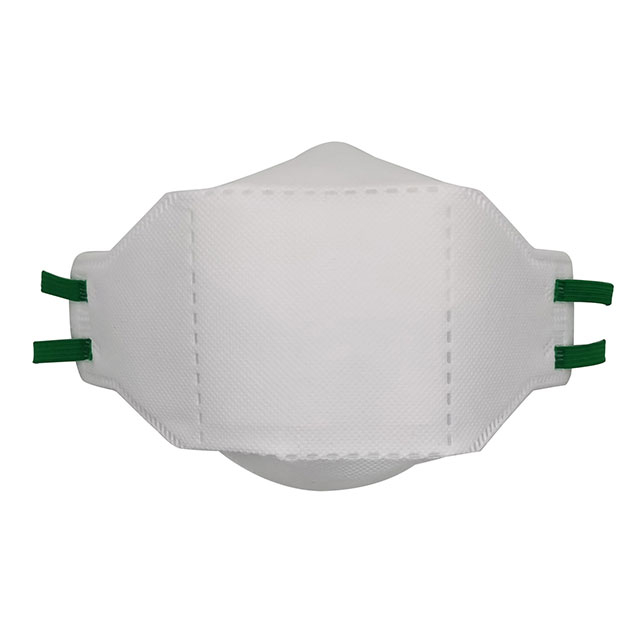 High Quality Flat Fold FFP2 Face Mask